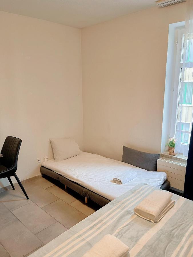 Center Apartamento Zurique
